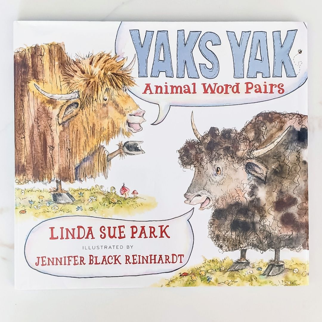 Yaks Yak