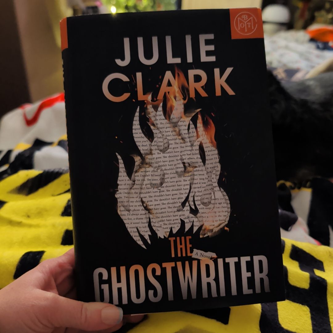 The Ghostwriter BOTM