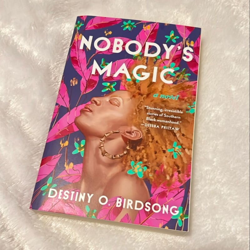 Nobody's Magic by Destiny O. Birdsong, Paperback | Pangobooks