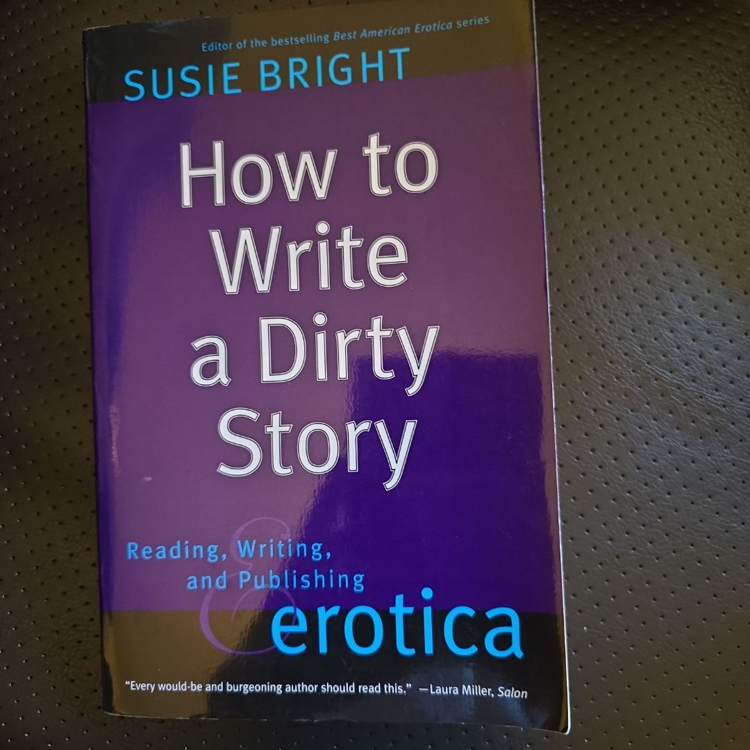 How to Write a Dirty Story