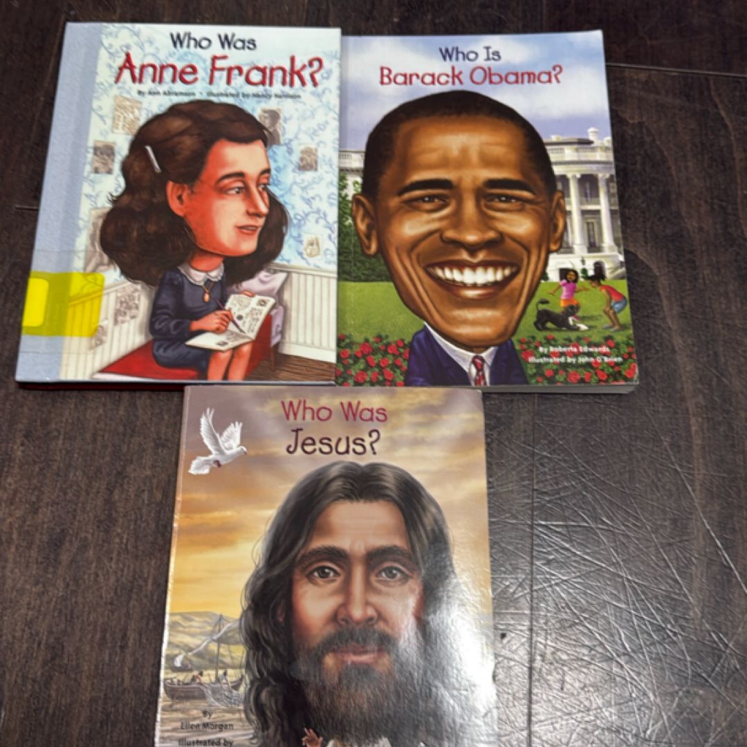 Who Is Barack Obama?