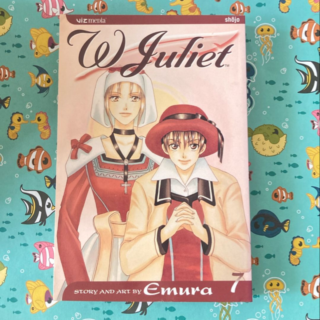 W Juliet, Vol. 7