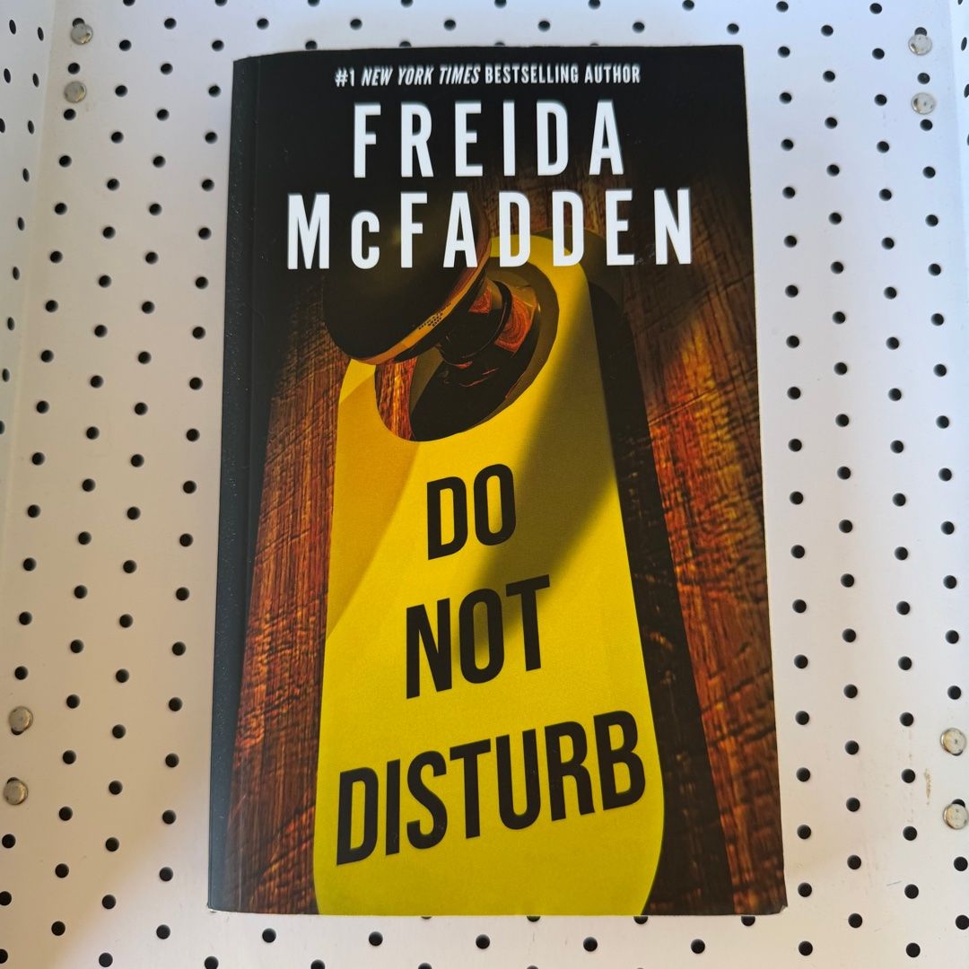 Do Not Disturb