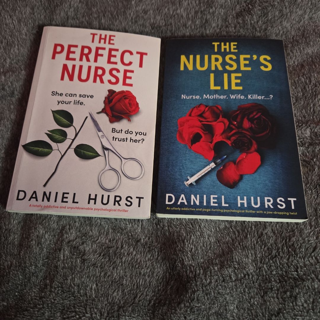 The Perfect Nurse & The Nurse's Lie