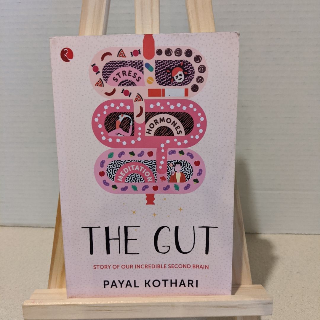 The Gut Story of Our Incredible Second Brain