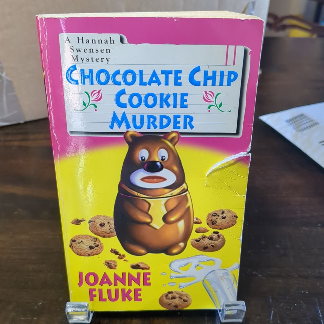 Chocolate Chip Cookie Murder