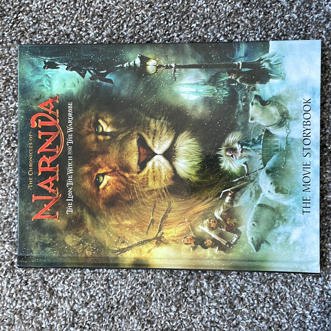 The Lion, the Witch and the Wardrobe: the Movie Storybook