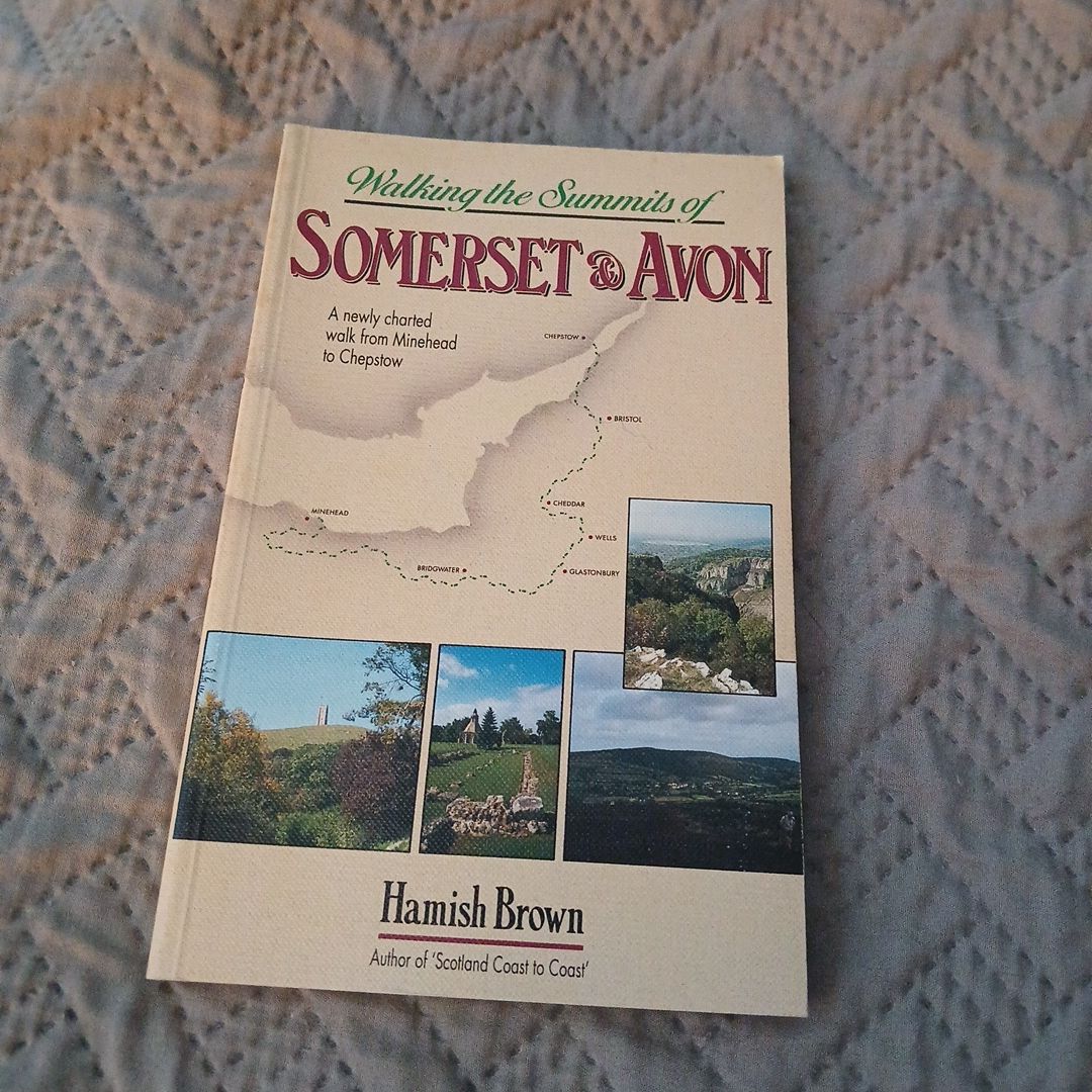 Walking the the Summits of Somerset and Avon