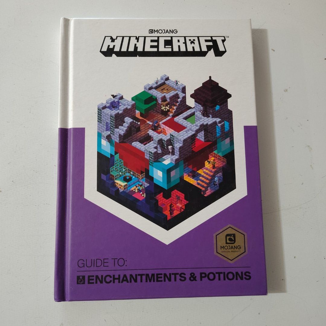 Minecraft: Guide to Enchantments and Potions