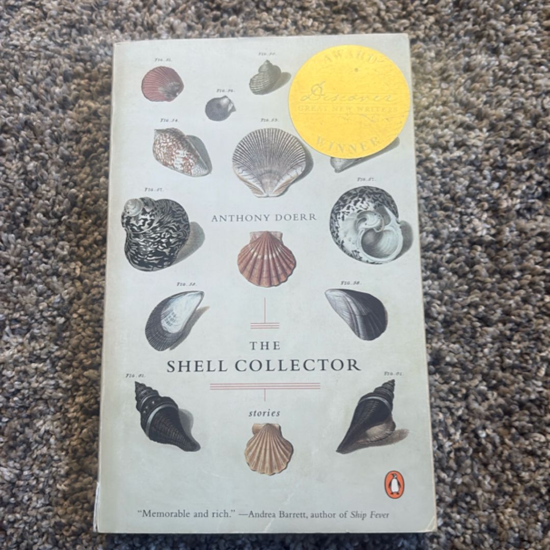 The Shell Collector