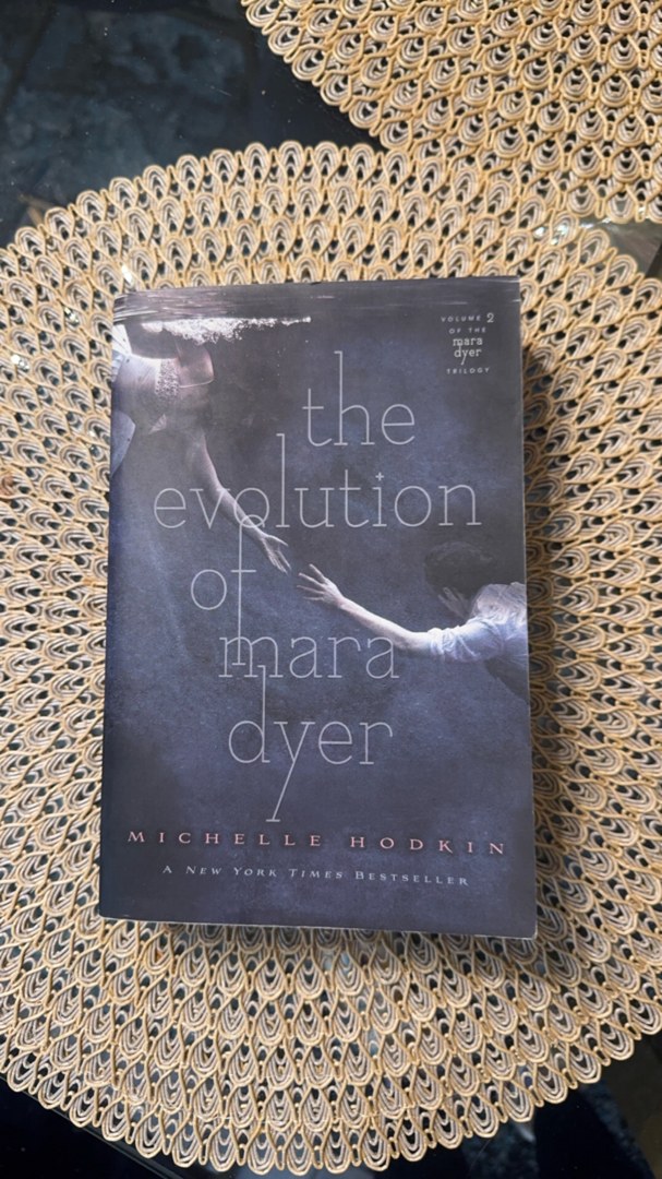 The Evolution of Mara Dyer