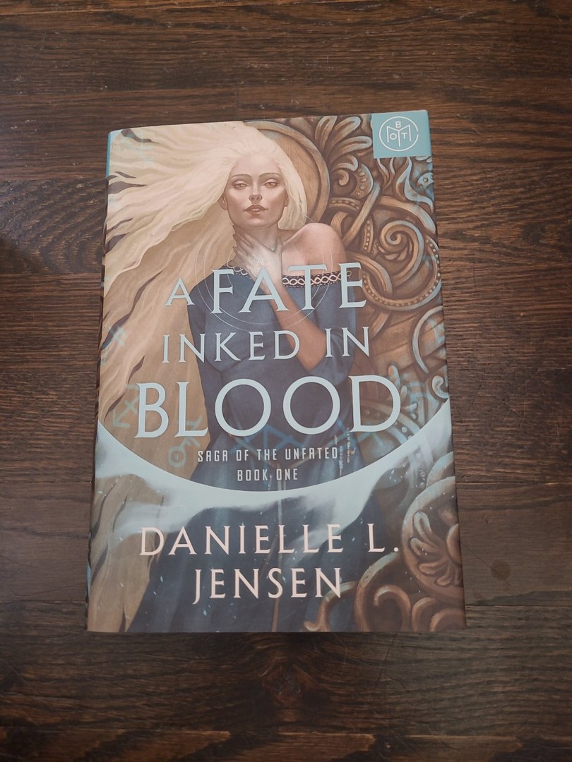 A Fate Inked in Blood