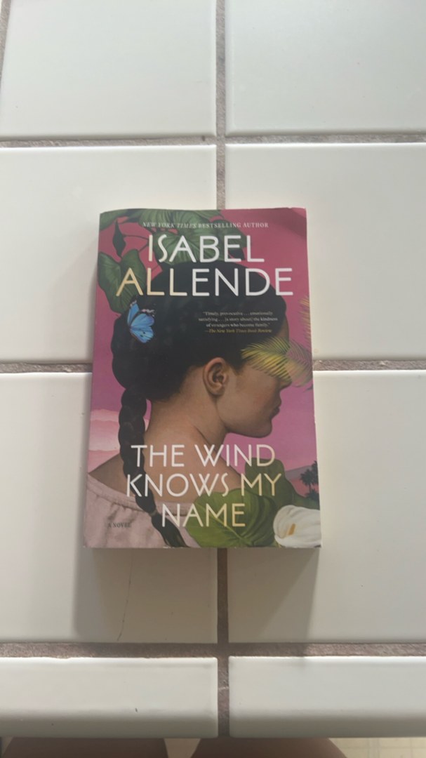 The Wind Knows My Name