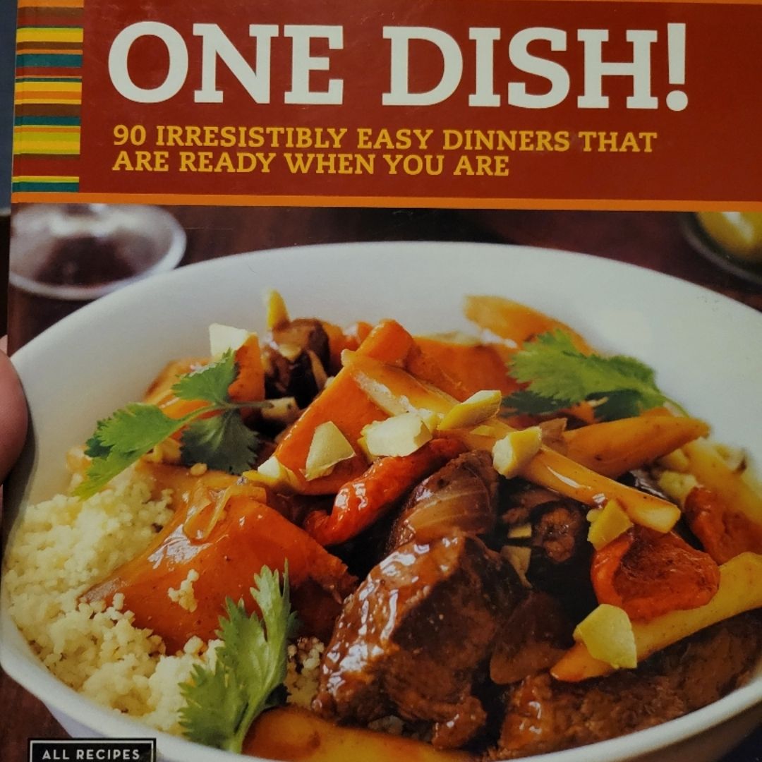 Good Housekeeping One Dish!