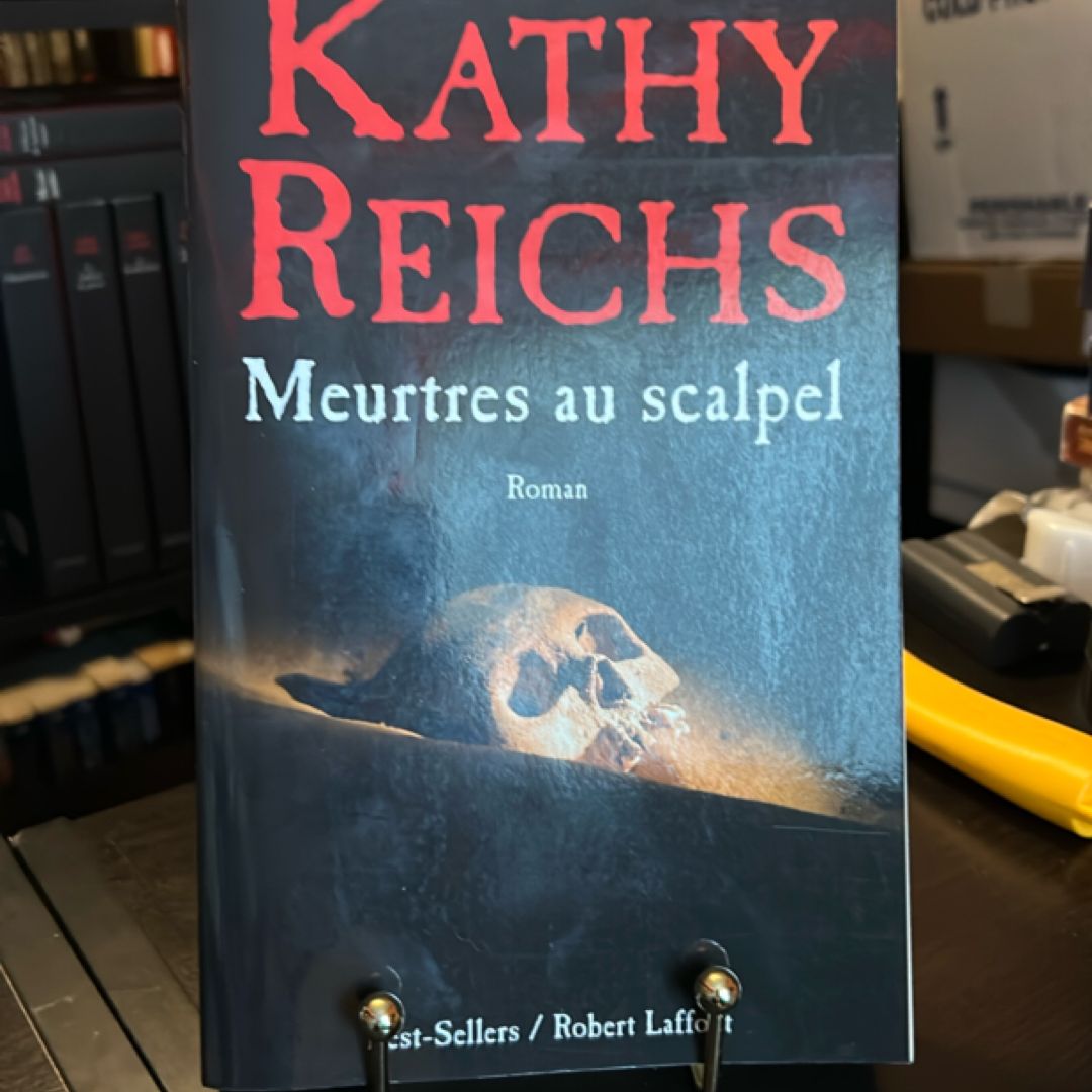 Meurtres au scalpel