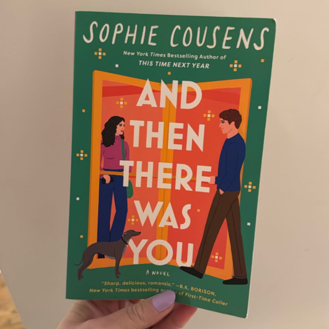 And Then There Was You