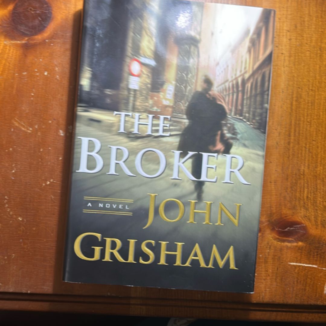 The Broker