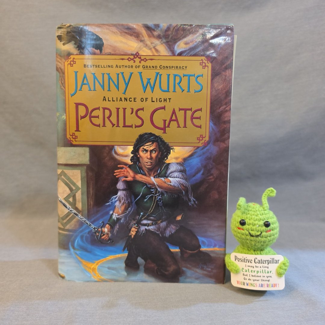 Peril's Gate