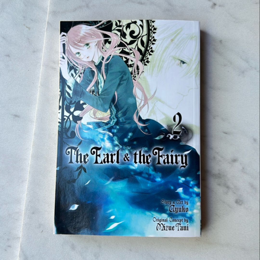The Earl and the Fairy, Vol. 2