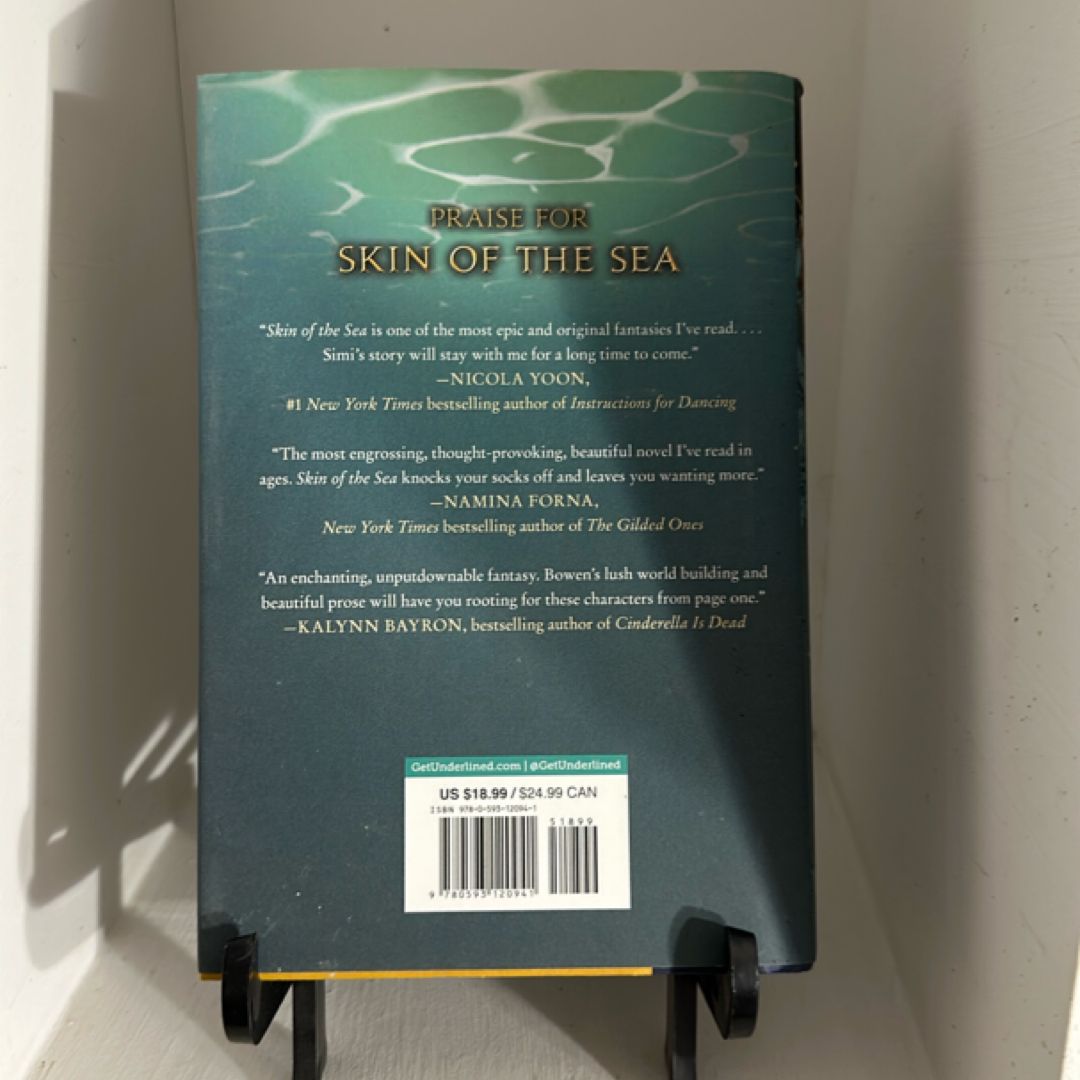 Skin of the Sea