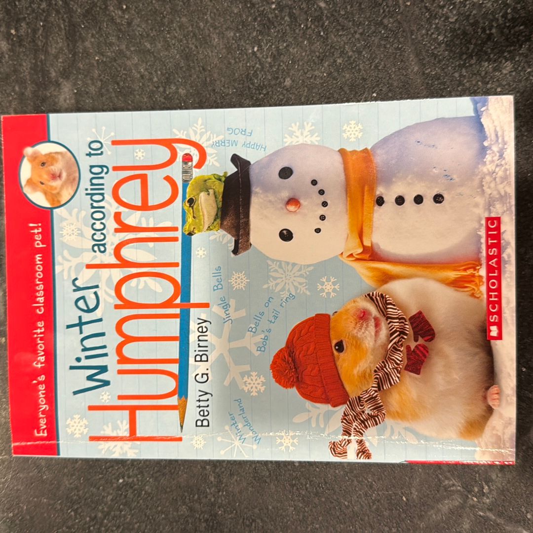 Winter according to Humphrey