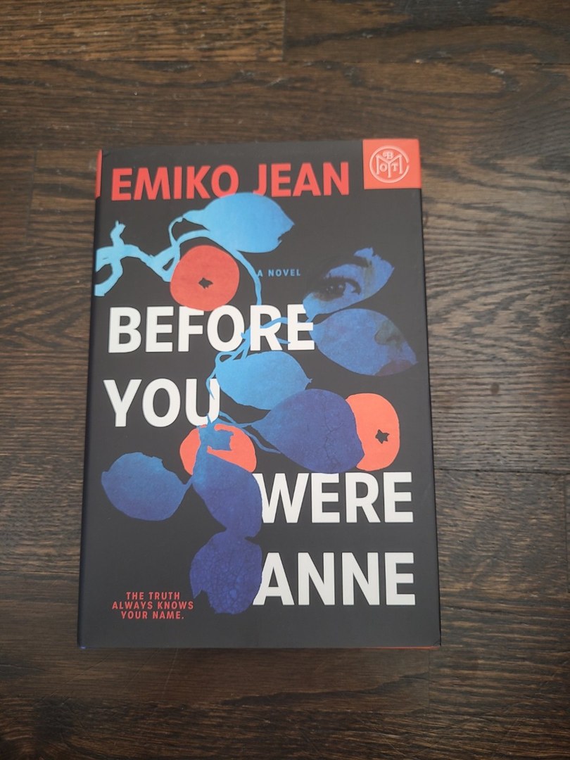 Before You Were Anne