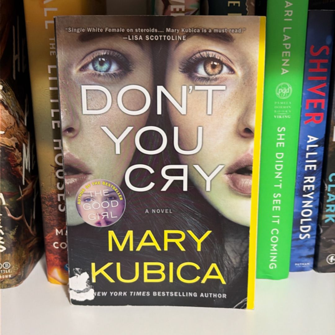 Don't You Cry
