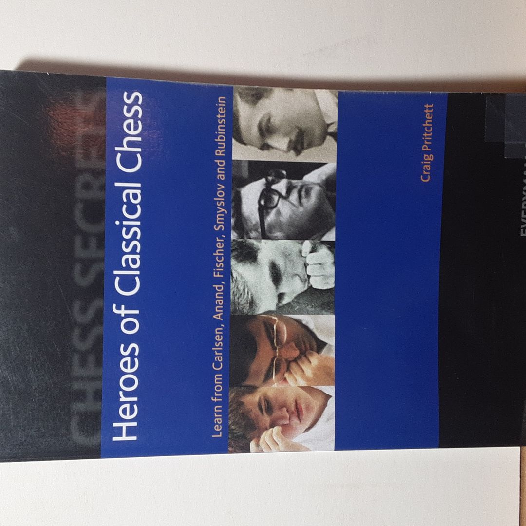 Chess Secrets