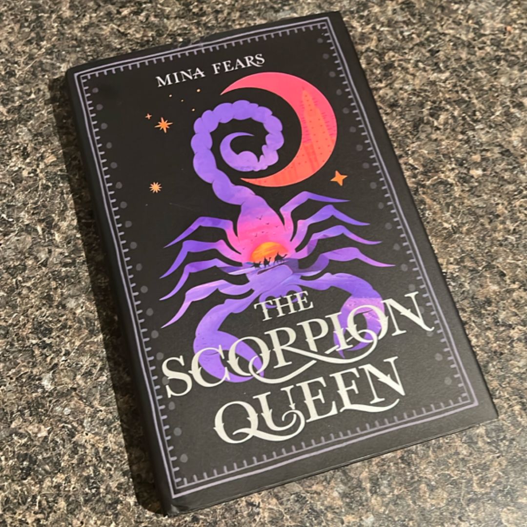 The Scorpion Queen