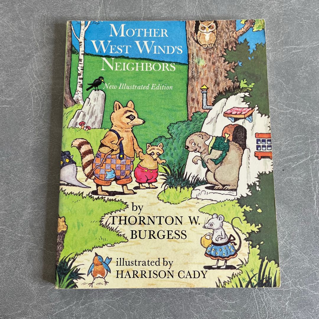 Mother West Wind's Neighbors