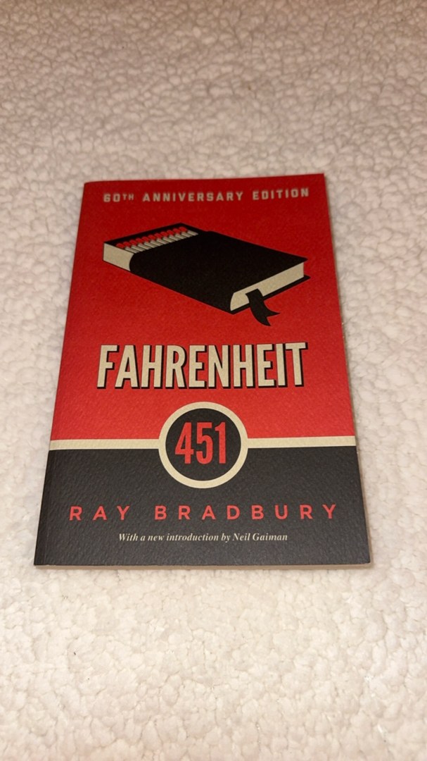 Fahrenheit 451