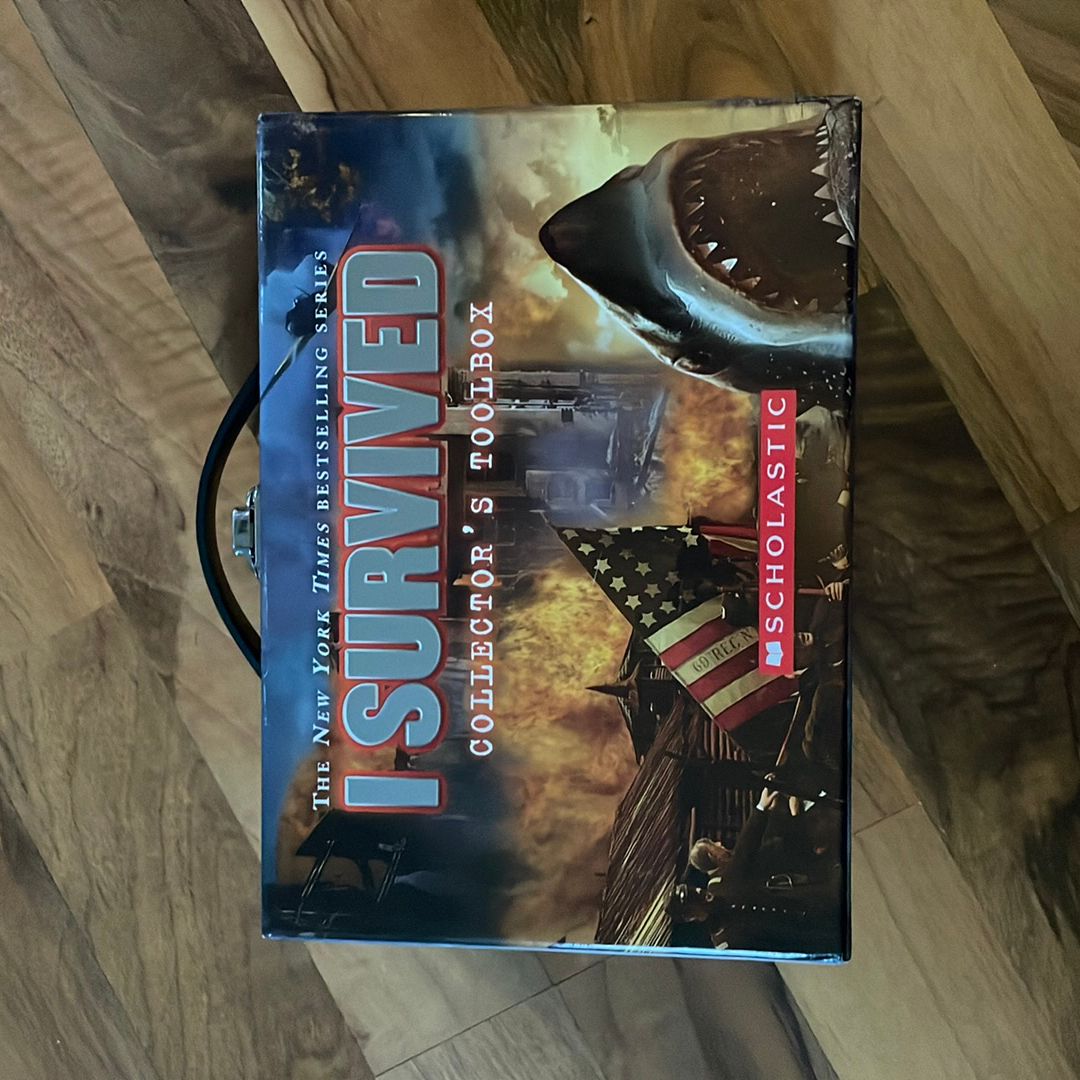 I Survived Collector's Toolbox (I Survived)