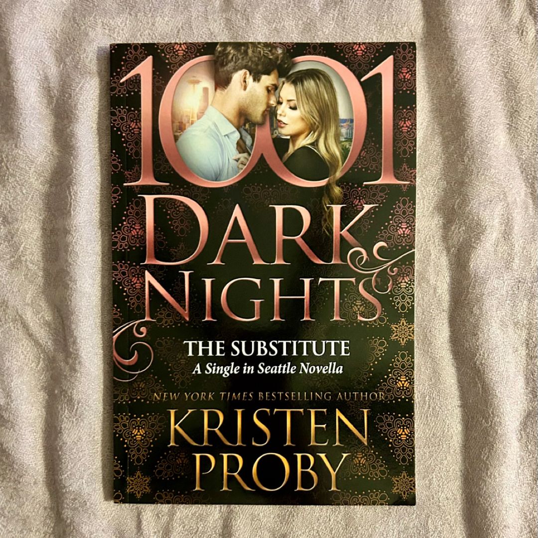 The Substitute (Signed)