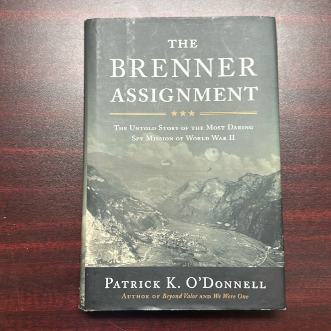 The Brenner Assignment