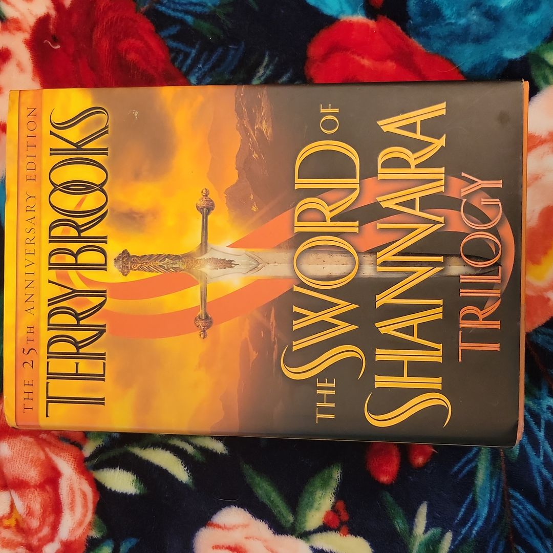 The Sword of Shannara Trilogy