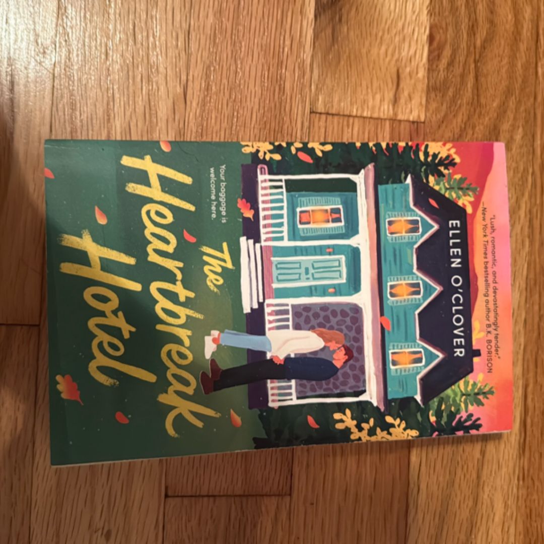 The Heartbreak Hotel