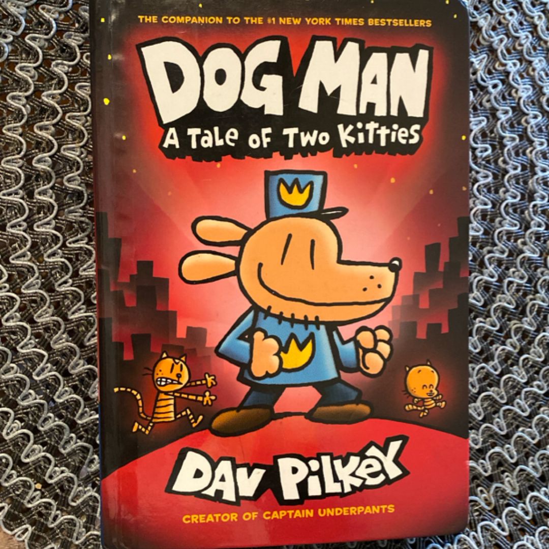 A Tale of Two Kitties