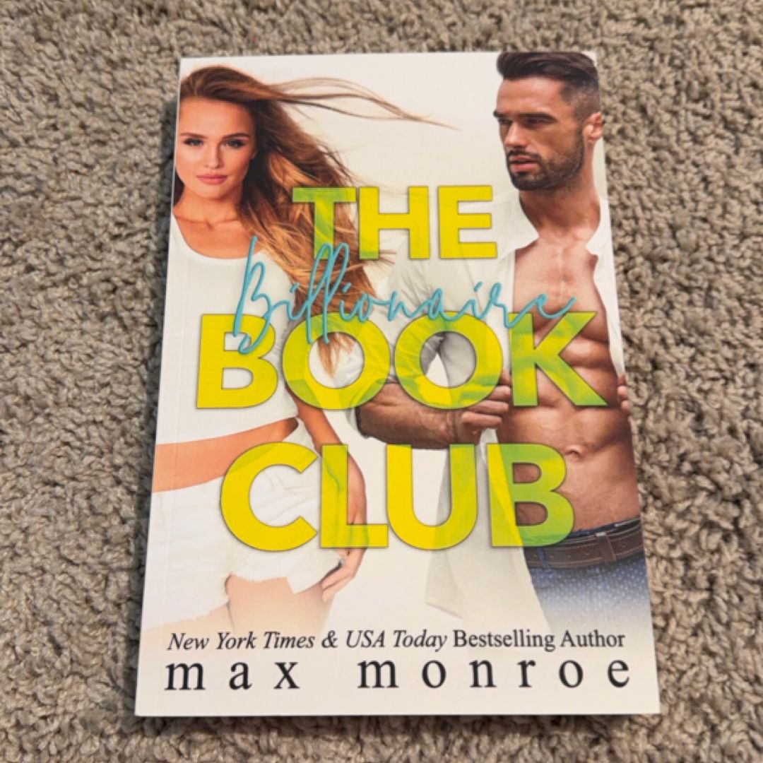 The Billionaire Book Club