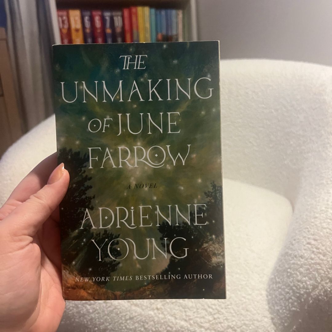 The Unmaking of June Farrow