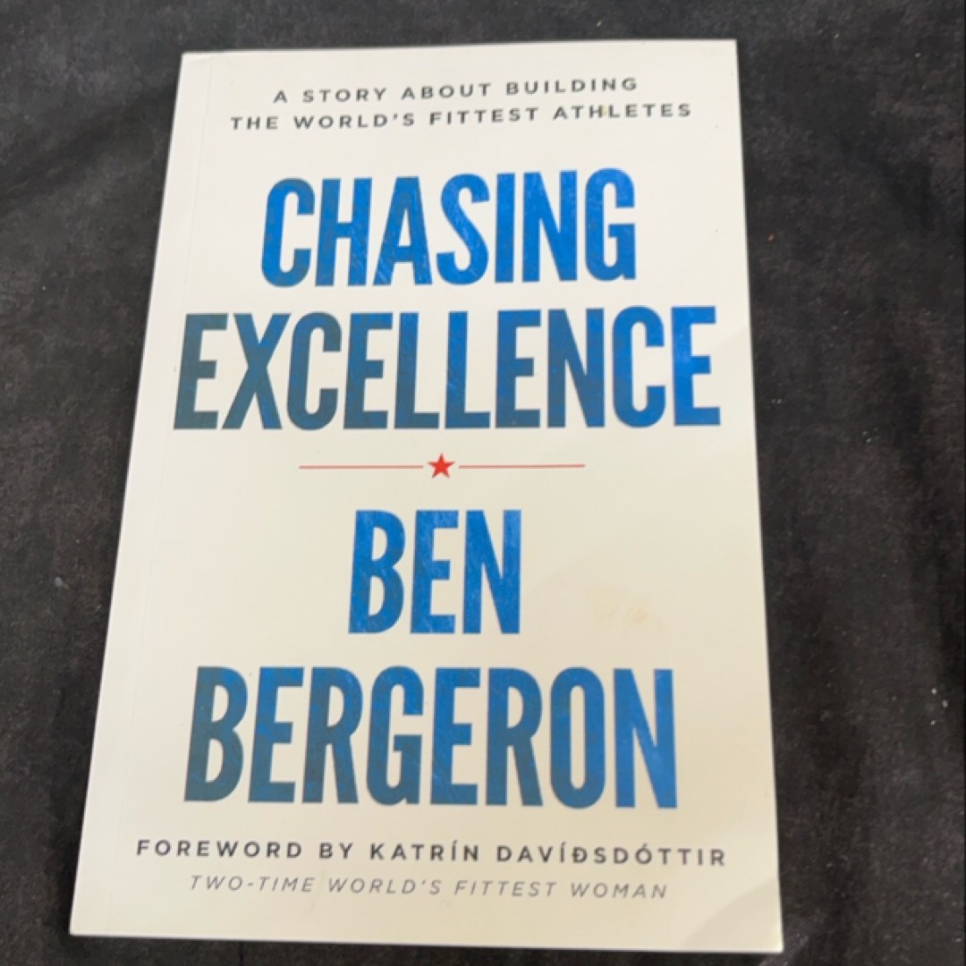 Chasing Excellence