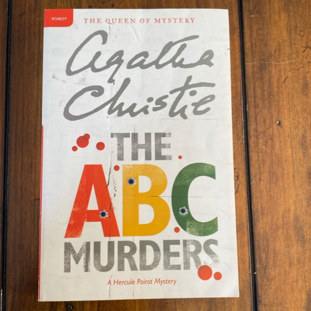 The ABC Murders