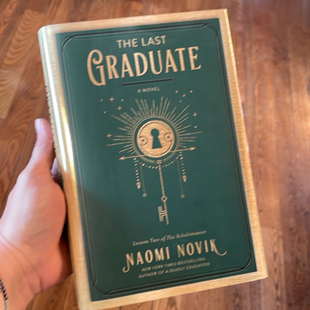 The Last Graduate