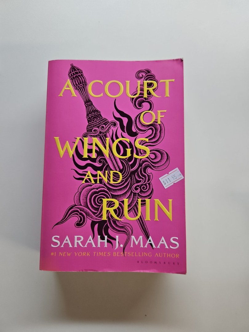 A Court of Wings and Ruin