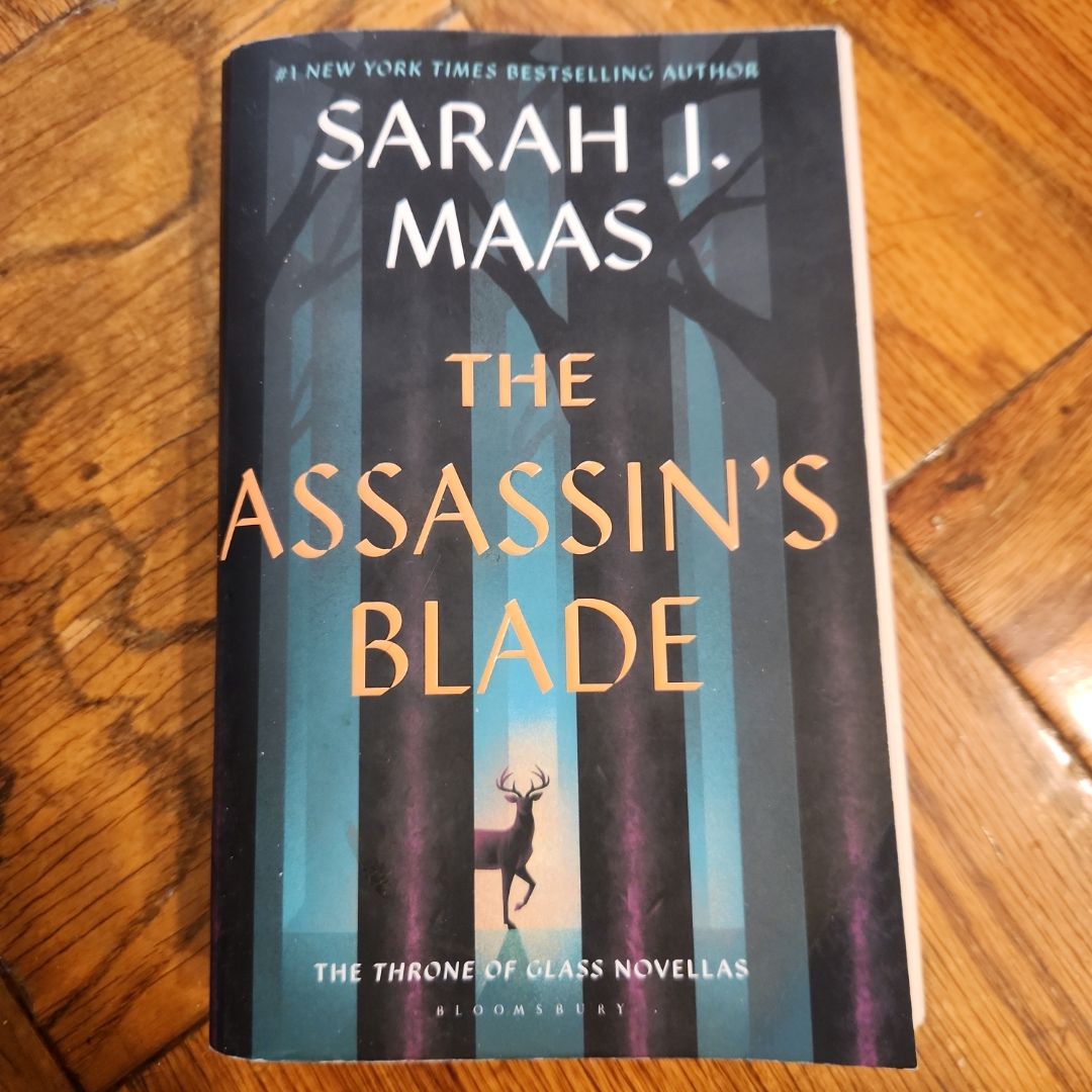 The Assassin's Blade