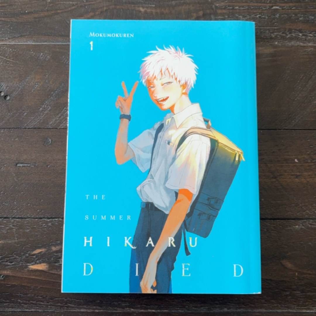 The Summer Hikaru Died, Vol. 1