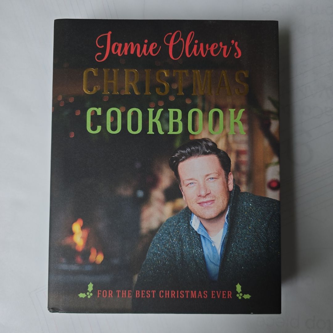 Jamie Oliver's Christmas Cookbook