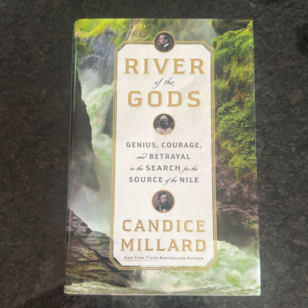 River of the Gods