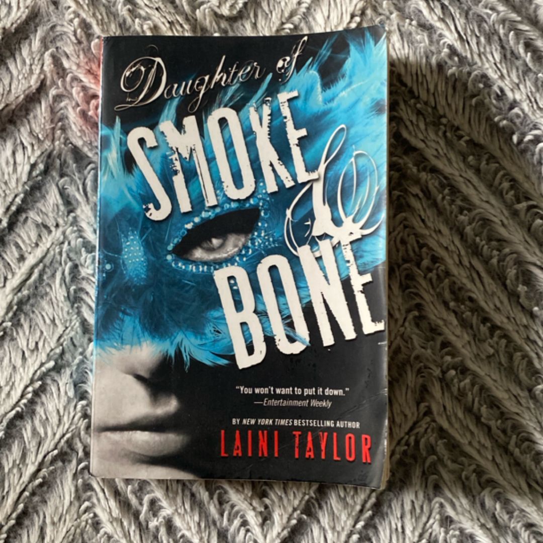 Daughter of Smoke & Bone
