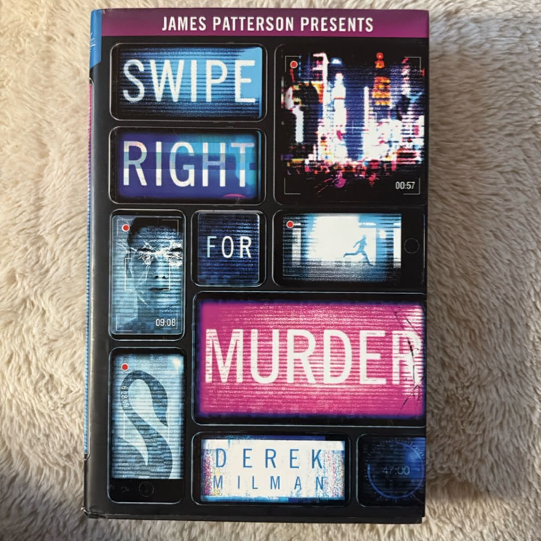 Swipe Right for Murder