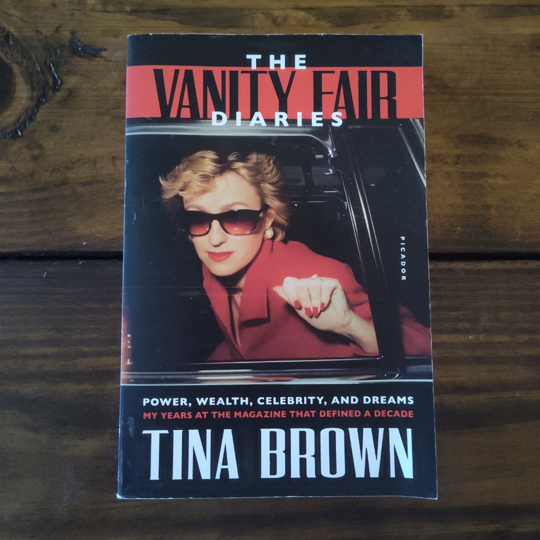 The Vanity Fair Diaries